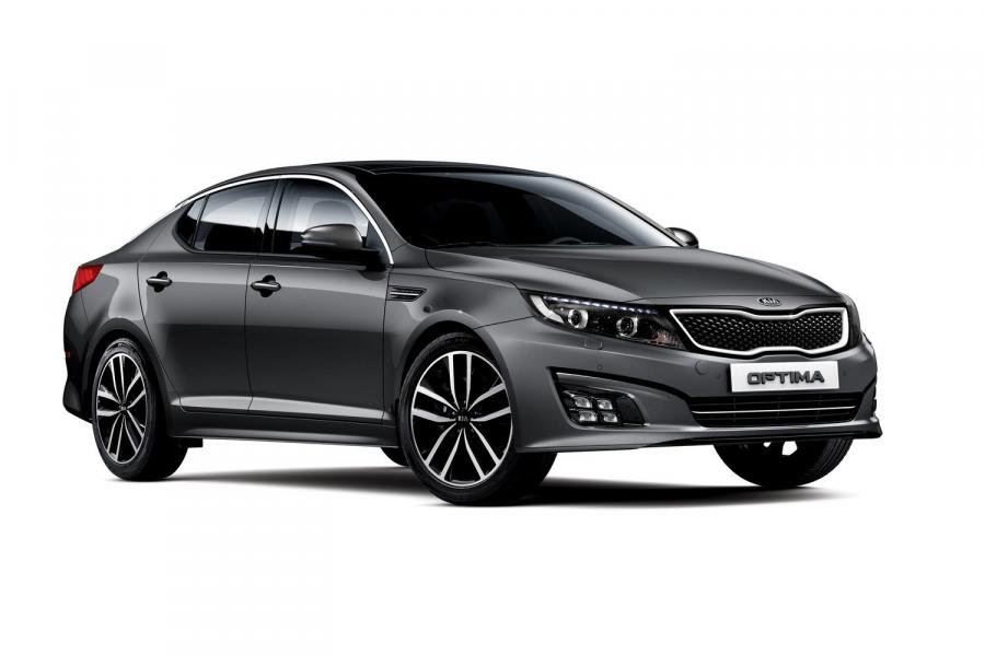  Kia Optima 2013 года  (фото 10 из 63)